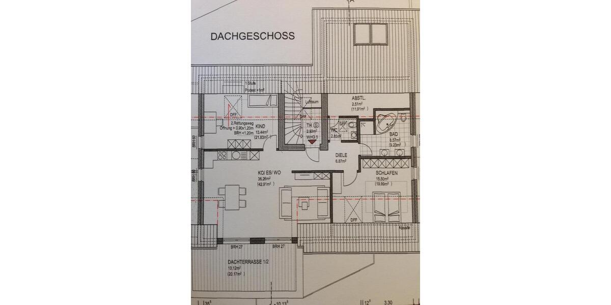 Einfamilienhaus Hamm Braam-Ostwennemar - 3 Zimmer, 98 m&sup2;, 1.290&euro; | Angebot:25049115