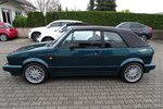 VW Golf 1 Cabrio sehr guter Zustand 119.300 km 12.990 &euro; Rodgau 63110