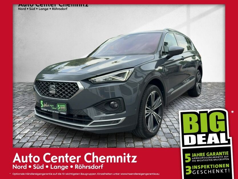 Seat Tarraco 64.044 km 27.910 € Chemnitz 09126