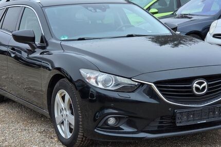 Mazda 6 238.200 km 4.999 &euro; Elchingen 89275
