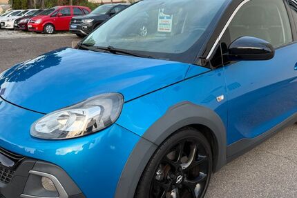 Opel Adam 93.500 km 9.490 &euro; Aalen 73431