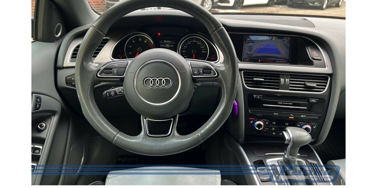 Audi A5 2.0 TFSI S-Line Exclusiv*Xenon*RFK*SHZ*Sound 100.000 km 16.990 &euro; Berlin 13187