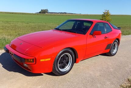 Porsche 944 16.003 km 32.500 &euro; Uttenweiler - Minderreuti 88524