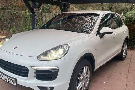 Porsche Cayenne 163.000 km 27.000 &euro; Wabern 34590