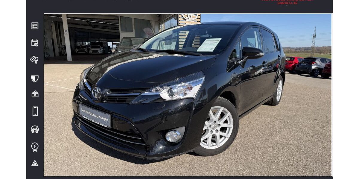 Toyota Verso 93.200 km 17.390 &euro; Dittenheim 91723