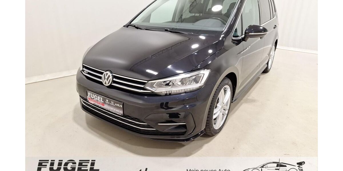 VW Touran 60.100 km 25.999 &euro; Chemnitz 09125