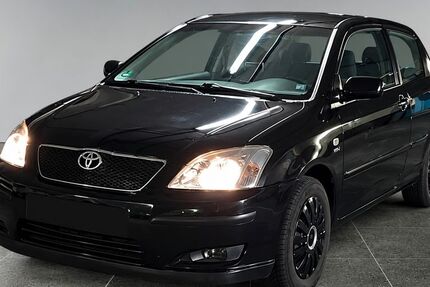 Toyota Corolla 142.000 km 4.390 &euro; Köln 50825