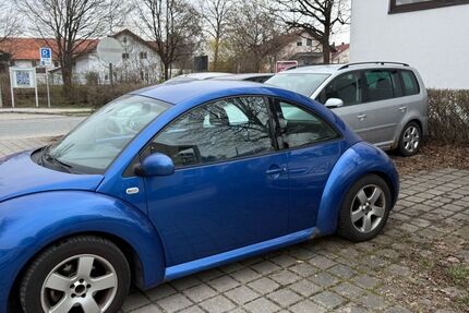 VW Beetle 177.000 km 750 &euro; Markt Schwaben 85570
