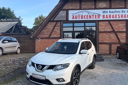 Nissan X-Trail 150.800 km 14.550 &euro; Bargeshagen 18211