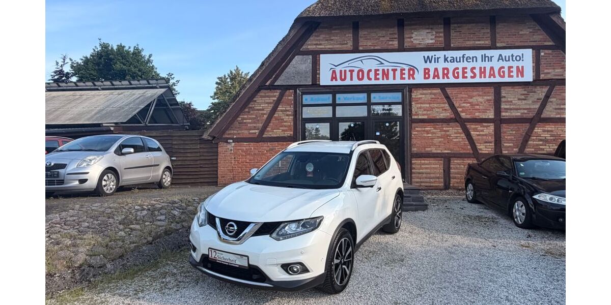 Nissan X-Trail 150.800 km 14.550 &euro; Bargeshagen 18211