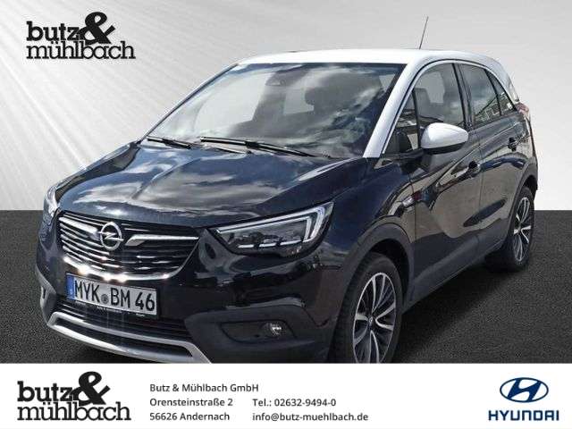 Opel Crossland 32.000 km 17.990 &euro; Andernach 56626