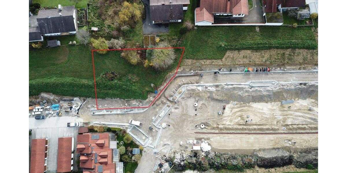 Grundstück Penzberg - 299.000&euro; | Angebot:23973151