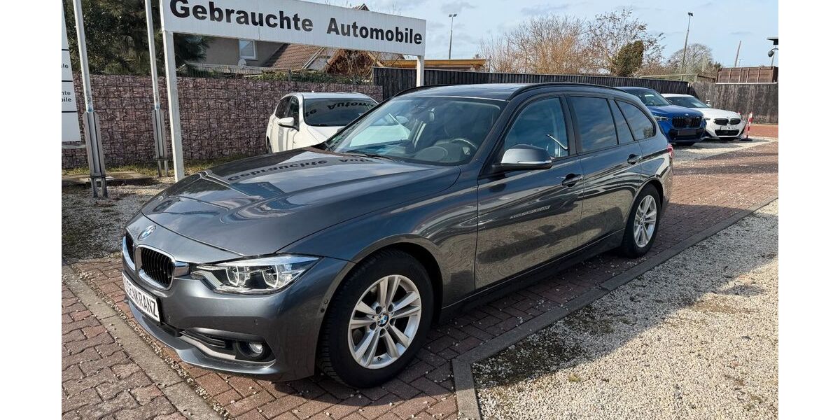 BMW 320 138.310 km 19.500 &euro; Elmenhorst 18107