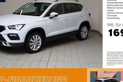 Seat Ateca 77.851 km 18.980 &euro; Amberg 92224