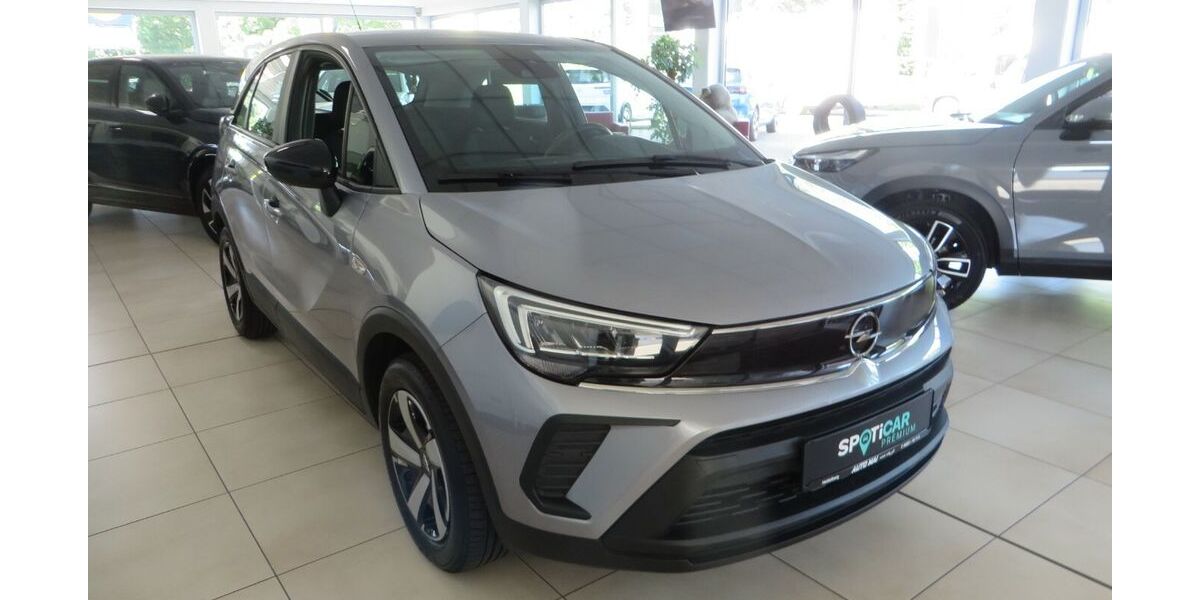 Opel Crossland (X) 31.300 km 12.980 &euro; Heidelberg 69121