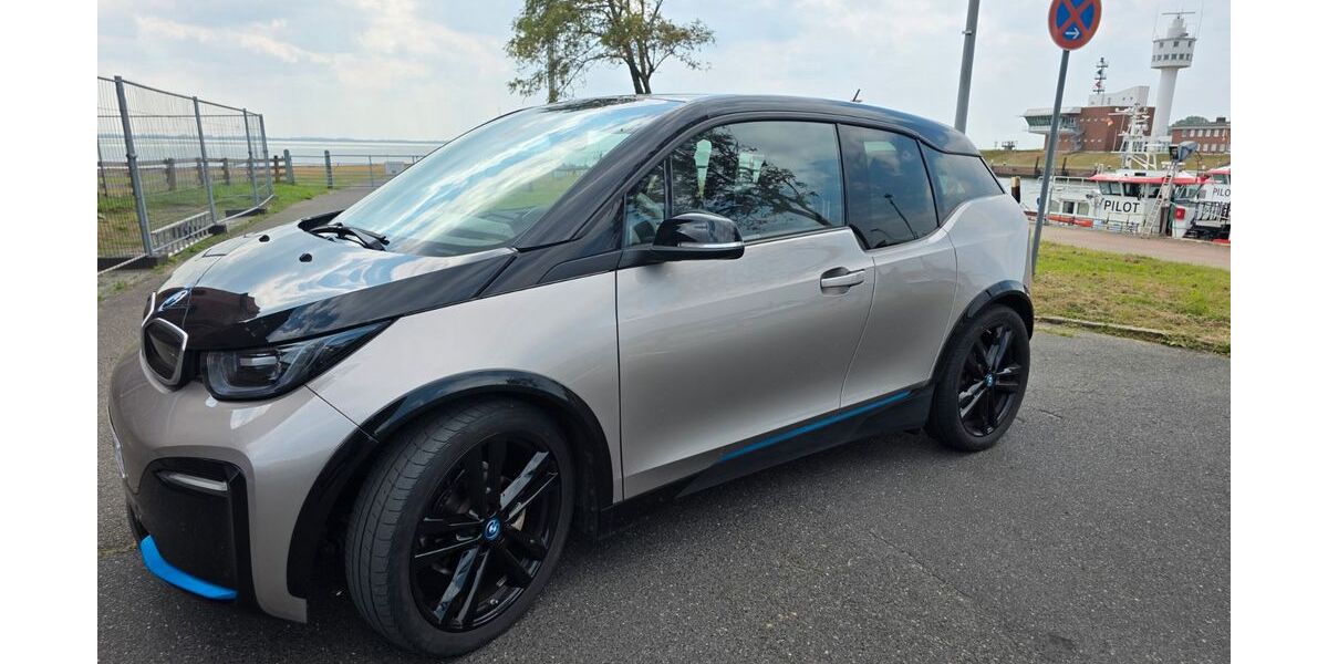 BMW i3 53.700 km 20.400 &euro; Rellingen 25462