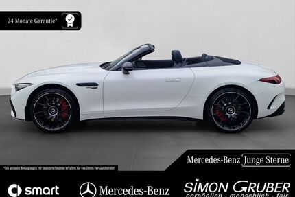 Mercedes SL 55 AMG