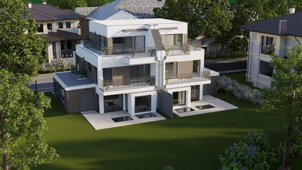 Doppelhaushälfte München Obergiesing - 4 Zimmer, 210 m&sup2;, 1.790.000&euro; | Angebot:25564400