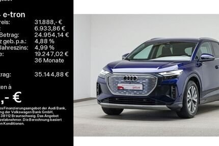 Audi Q4 e-tron 60.300 km 30.888 € Mühlheim 63165
