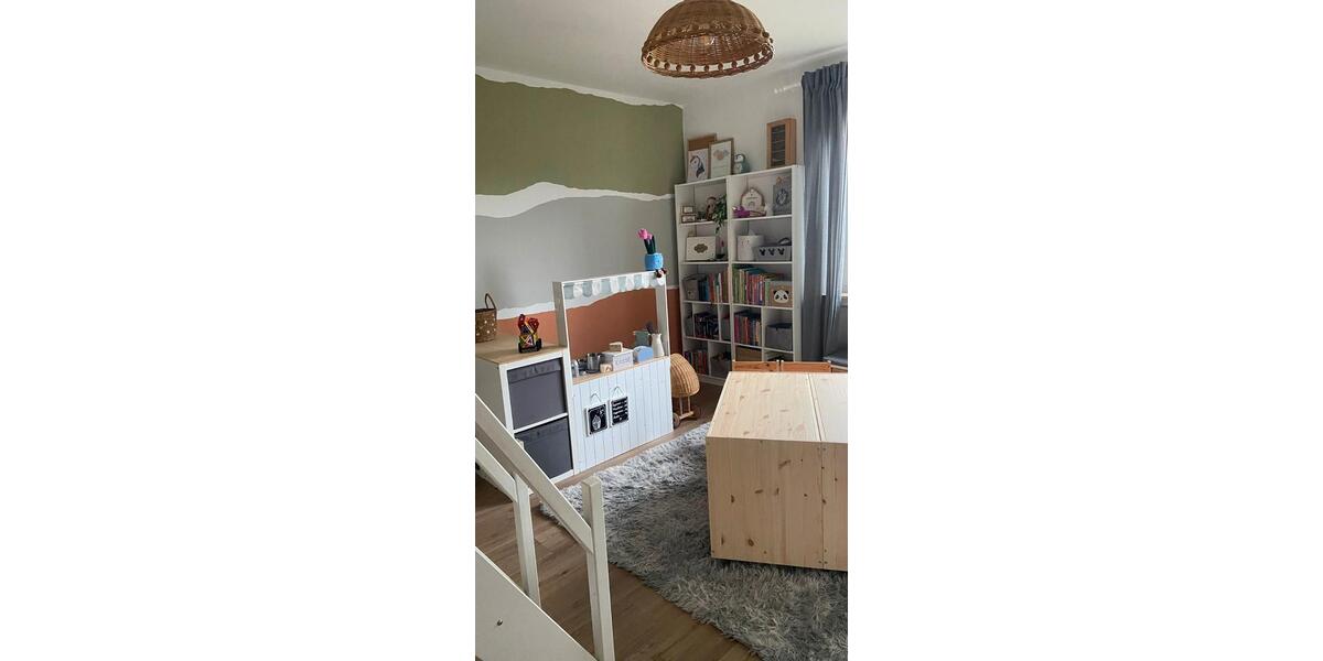 Erdgeschoßwohnung Künzell - 3 Zimmer, 90 m&sup2;, 850&euro; | Angebot:26302612
