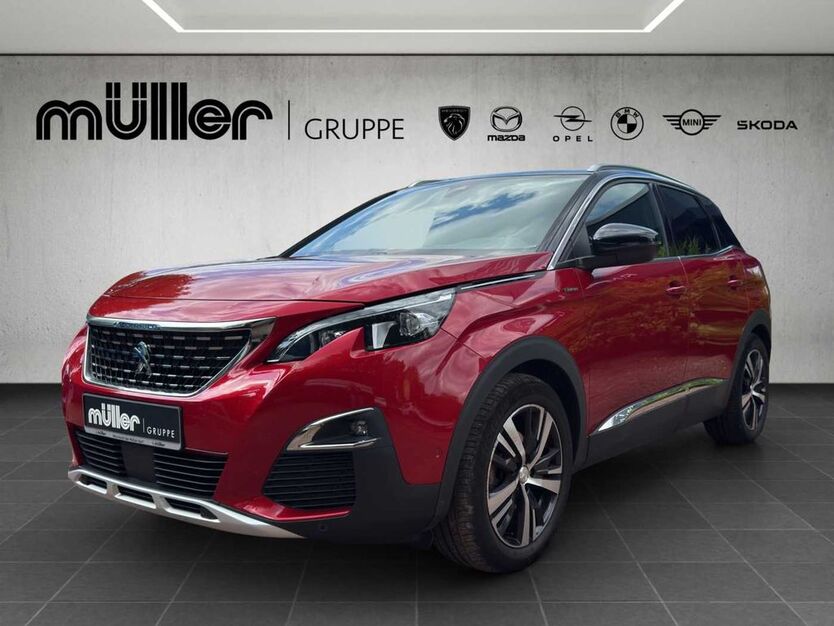 Peugeot 3008 79.900 km 18.990 € Dillingen 66763
