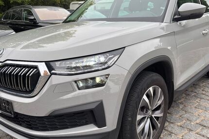 Skoda Kodiaq 16.862 km 44.880 &euro; Haßfurt 97437