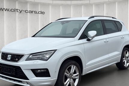 Seat Ateca 76.000 km 21.990 &euro; Brandenburg 14772