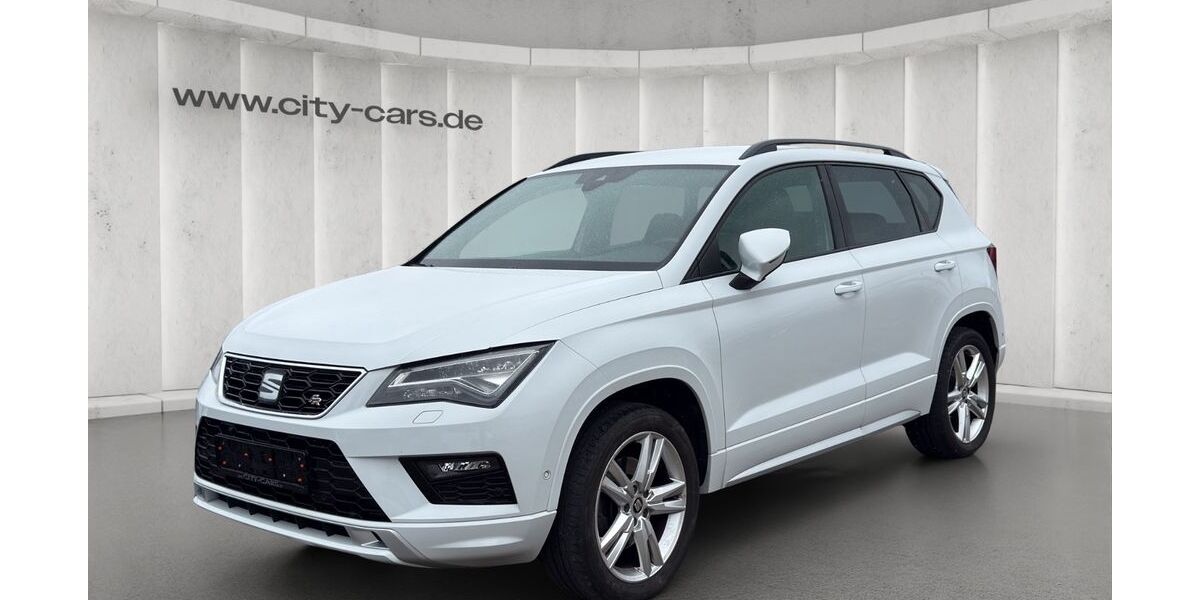 Seat Ateca 76.000 km 21.990 &euro; Brandenburg 14772