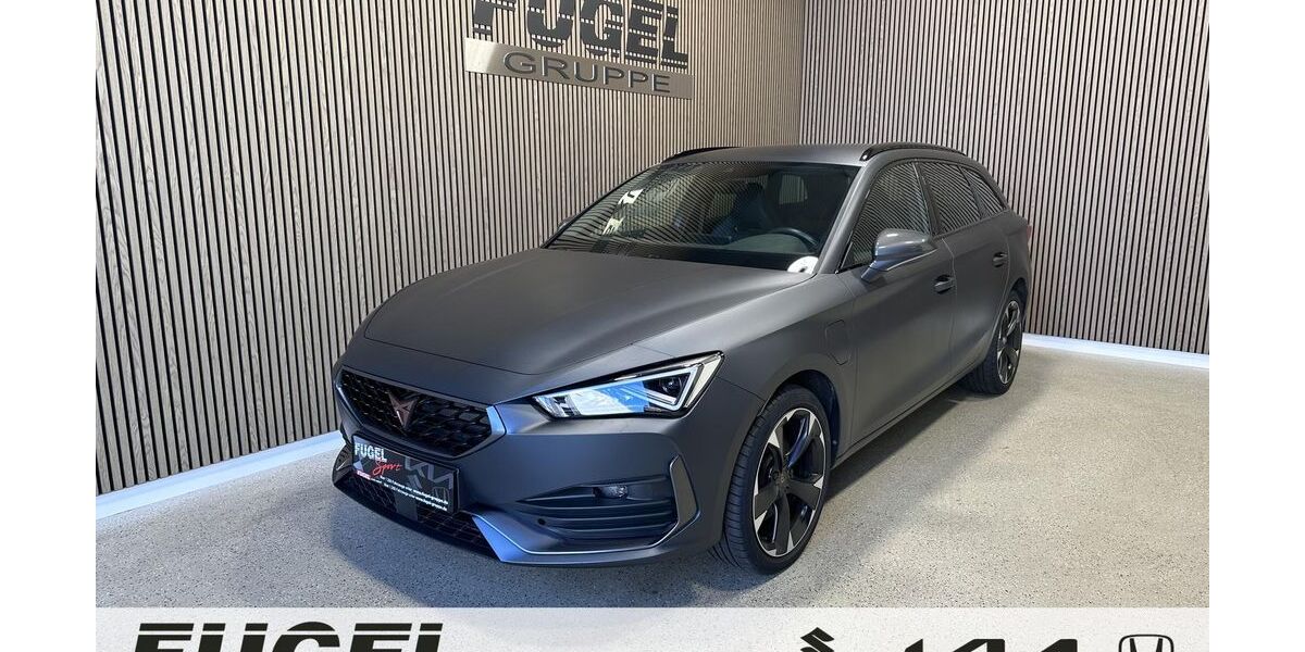 Cupra Leon 60.950 km 22.969 € Chemnitz 09125