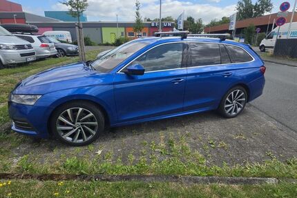 Skoda Octavia 101.040 km 20.000 &euro; Paderborn 33100
