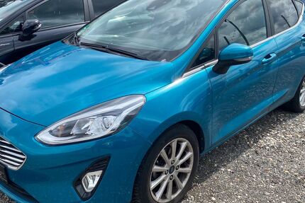 Ford Fiesta 58.321 km 12.990 &euro; Leipzig 04178