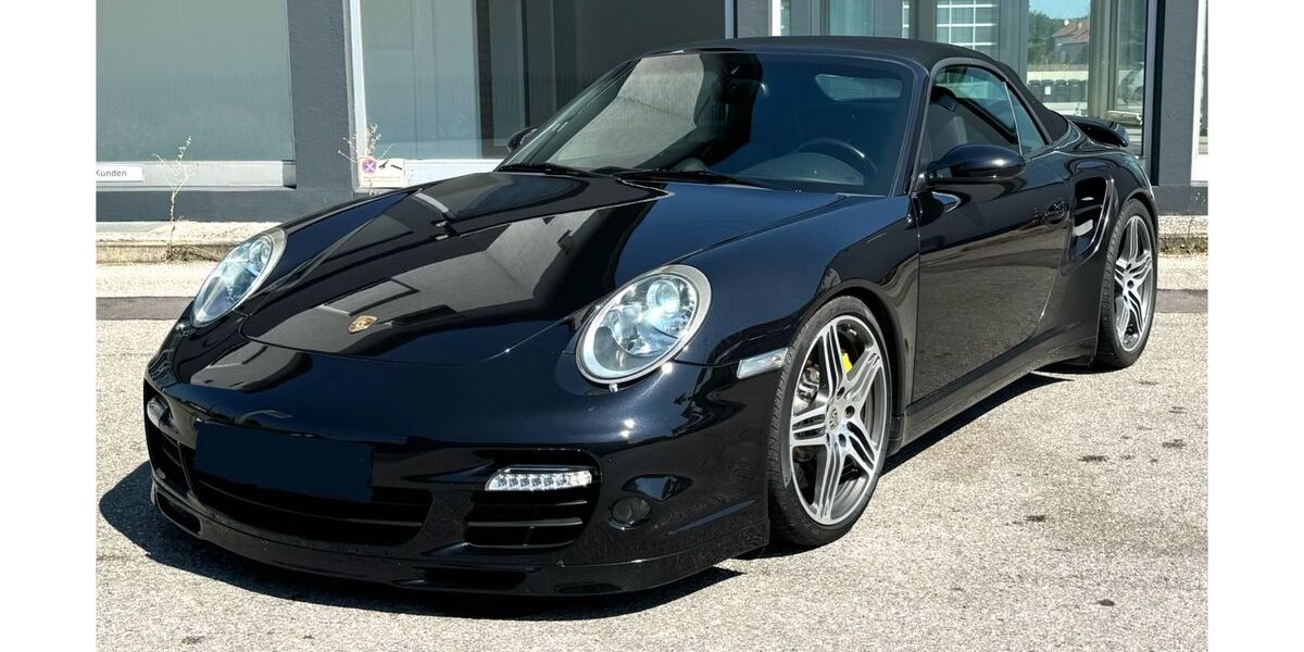 Porsche 997 100.500 km 96.000 &euro; Steinhöring OT Tulling 85643