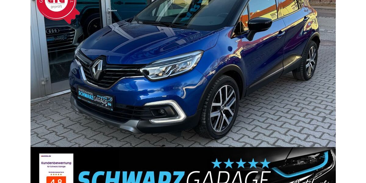 Renault Captur 73.728 km 14.990 &euro; Spremberg 03130