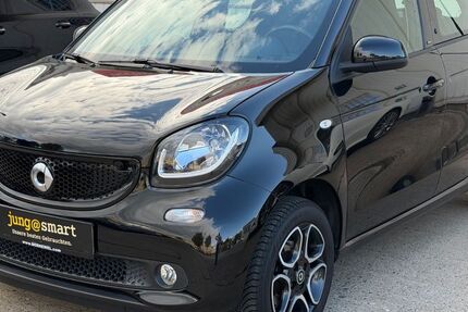 Smart ForFour 37.598 km 15.590 &euro; Berlin 13089
