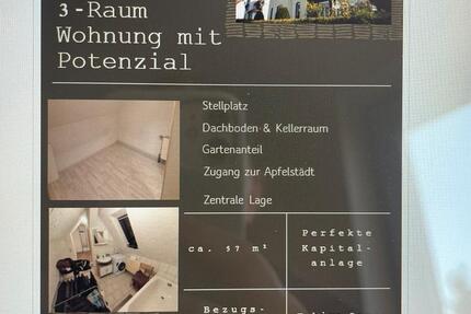 Eigentumswohnung 3 zimmer