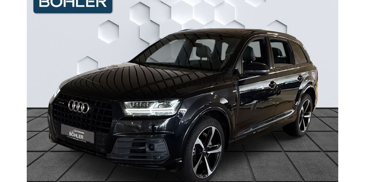 Audi Q7 156.495 km 44.900 &euro; Schopfheim 79650