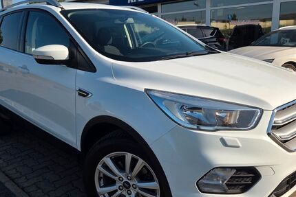 Ford Kuga 64.500 km 12.490 &euro; Harzgerode OT Königerode 06493