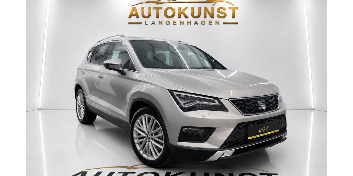 Seat Ateca 47.260 km 18.999 &euro; Langenhagen 30851