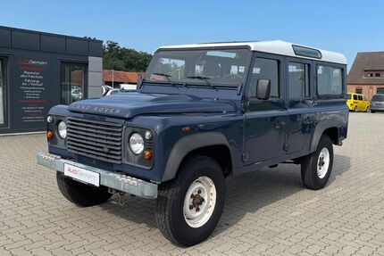 Land Rover Defender 191.828 km 23.990 € Martfeld 27327