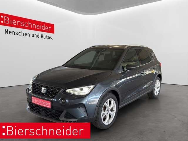 Seat Arona 19.500 km 24.450 € Regensburg 93055