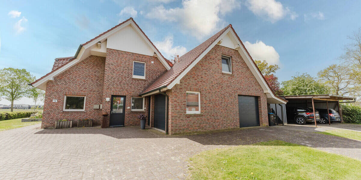 Mehrfamilienhaus, Wohnhaus Laar Agterhorn - 7 Zimmer, 168 m&sup2;, 449.900&euro; | Angebot:26499748