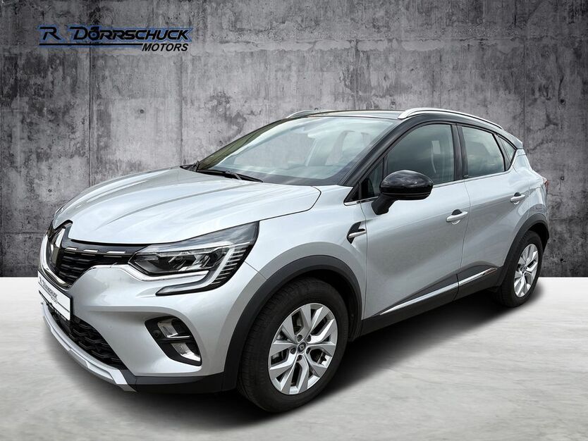 Renault Captur 17.800 km 19.550 € Ingelheim 55218