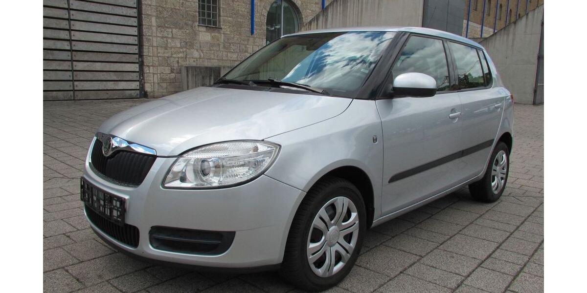 Skoda Fabia 147.772 km 3.450 &euro; Würzburg 97080