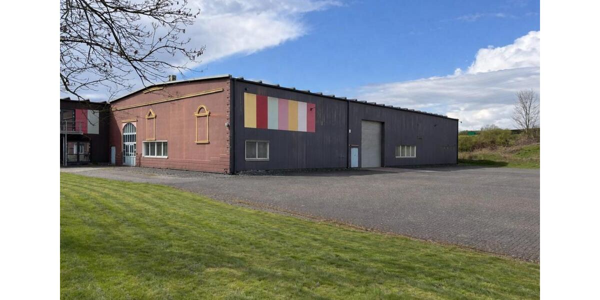 Gewerbeobjekt Warstein - 3&euro; | Angebot:26162127