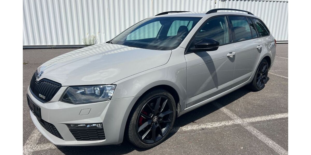 Skoda Octavia 281.000 km 8.299 &euro; Berlin 12057
