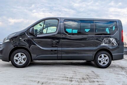 Opel Vivaro 194.500 km 12.499 &euro; Frankfurt am Main 60322