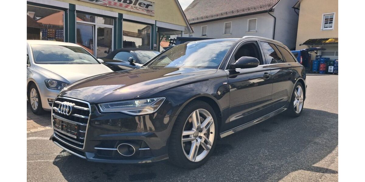 Audi A6 217.540 km 16.980 &euro; Lauterhofen 92283