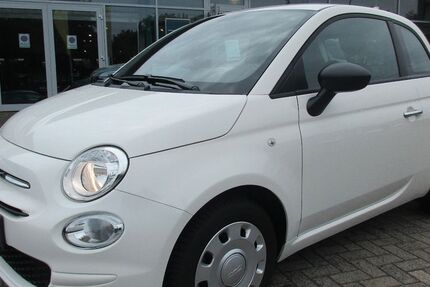 Fiat 500 30.000 km 13.750 &euro; Lingen - Baccum 49811