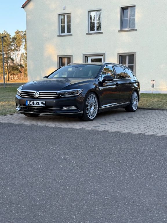 Passat Variant