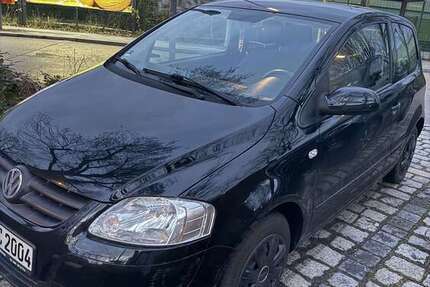 VW Fox 136.000 km 2.600 &euro; Schönefeld 12529